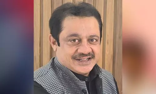 വിജയം നുകരാൻ കർണാടക മന്ത്രി സമീർ അഹമ്മദ് ഖാൻ കേരളത്തിൽ