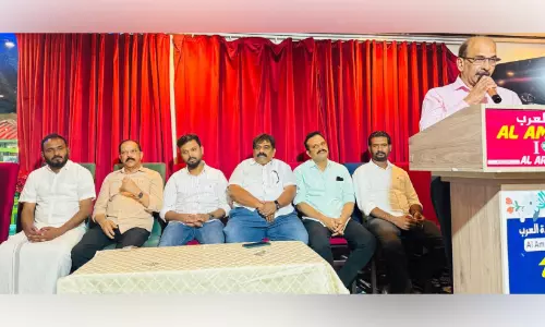 യു.​ഡി.​എ​ഫി​െൻറ വി​ജ​യം; ത​ബൂ​ക്കി​ൽ ആ​ഘോ​ഷം സം​ഘ​ടി​പ്പി​ച്ചു