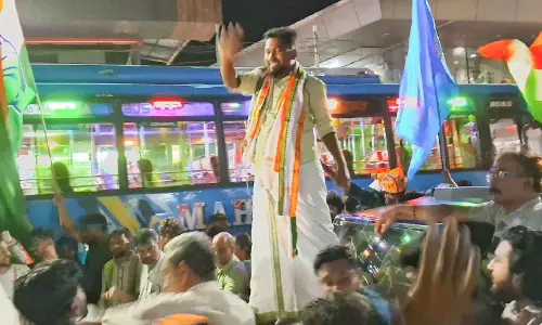 ബാലുശ്ശേരിക്ക് 55 വർഷത്തിനുശേഷം കോൺഗ്രസ് എം.എൽ.എ
