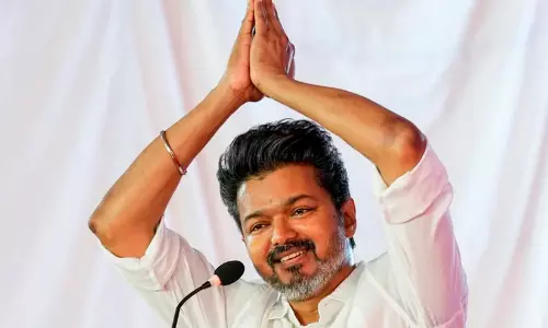 ‘ഞങ്ങളെ പരിഹസിച്ചു, അധിക്ഷേപിച്ചു: പക്ഷേ ഞാൻ പ്രവചിച്ചത് പോലെ തന്നെ സംഭവിച്ചു’; ടി.വി.കെ വിജയത്തിൽ വിജയ്