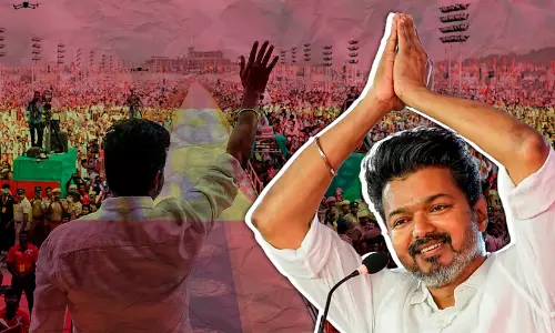 മാലകൾ ഇടേണ്ട, തങ്കമകുടം തരേണ്ട; തമിഴ് തായ്നാട് തന്ന അൻപ് പോതുമേ...