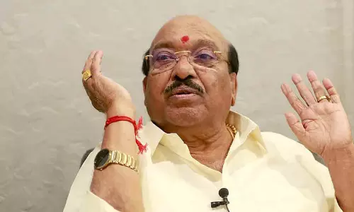 Vellapally Natesan