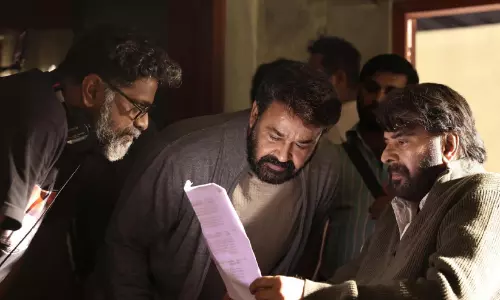 ‘ഇതൊരു സ്ഥിരം മാസ് സിനിമയല്ല, 200 കോടി ക്ലബ്ബിൽ ഇടംപിടിക്കും’; പേട്രിയറ്റ് വിവാദങ്ങളിൽ മഹേഷ് നാരായണൻ
