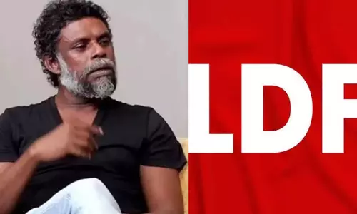 Actor Vinayakan