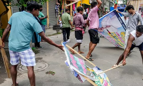 Bengal clashes