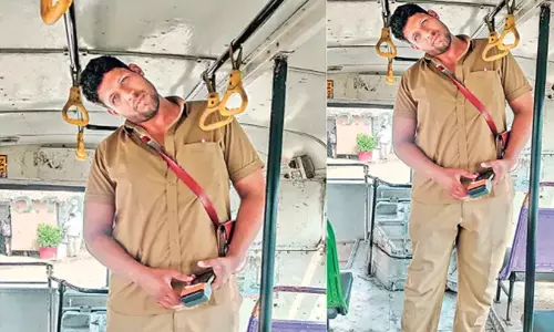 bus conductor