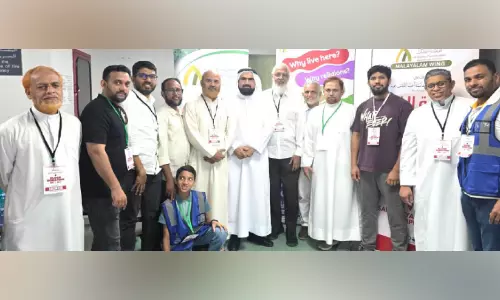 അൽ മന്നാഇ രക്തദാന ക്യാമ്പ് സംഘടിപ്പിച്ചു