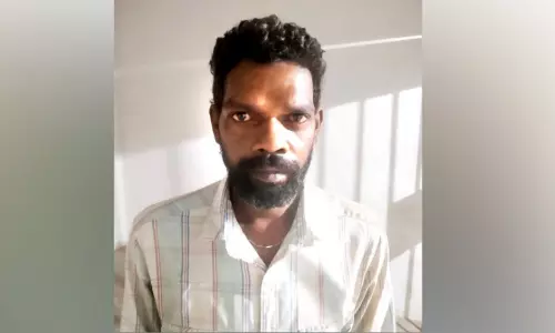 അയൽവാസിയുടെ തലക്ക് വെട്ടിയയാൾ അറസ്റ്റിൽ