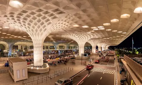 mumbai airport