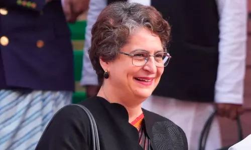 ‘നന്ദി കേരളം’! അടുത്ത അഞ്ച് വർഷം ജനങ്ങൾക്കൊപ്പം; ജനവിധിയിൽ നന്ദി പറഞ്ഞ് പ്രിയങ്ക ഗാന്ധി
