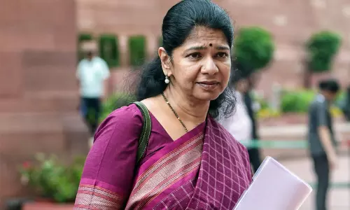 Kanimozhi