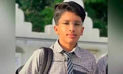 കുറ്റ്യാടി സ്വദേശിയായ സ്കൂൾ വിദ്യാർഥി ഹൃദയാഘാതം മൂലം മരിച്ചു