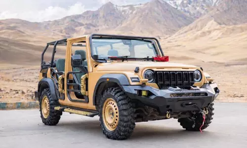 Thar Rocks ATV