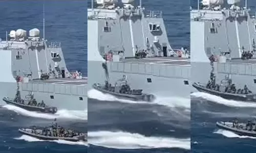 Indian Ship