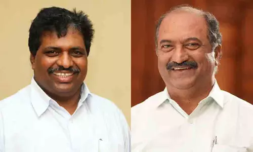 Kodikunnil Suresh MP, KN Balagopal