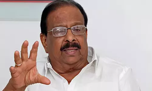 ‘മനസ്സിലുള്ള മുഖ്യമന്ത്രി ഞാൻ തന്നെ..എന്തുകൊണ്ട് ആയിക്കൂടാ..’ -മാധ്യമങ്ങളോട് പ്രതികരിച്ച് കെ. സുധാകരൻ