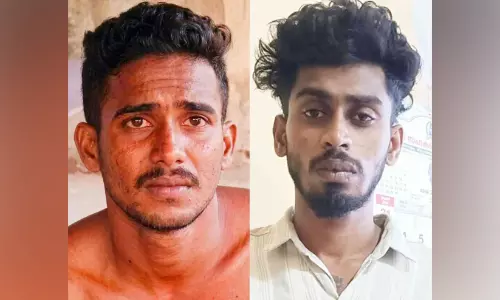 മണ്ണെണ്ണ നിറച്ച കുപ്പി തിരികത്തിച്ചെറിഞ്ഞ് പൊലീസ് സ്റ്റേഷൻ ആക്രമിച്ചു; പതിനാറുകാരൻ ഉൾപ്പെടെ മൂന്ന് പേർ അറസ്റ്റിൽ