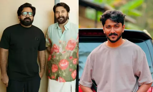 നിതീഷ്-മമ്മൂട്ടി ചിത്രത്തിൽ ഹാഷിറും? സംവിധായകന്‍റെ ഇൻസ്റ്റഗ്രാം സ്റ്റോറി ചർച്ചയാക്കി സോഷ്യൽ മീഡിയ