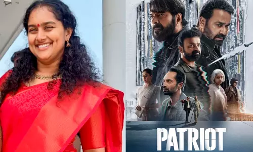 പേട്രിയറ്റിന്‍റെ കോസ്റ്റ്യൂം ബജറ്റ് മാത്രം 70 ലക്ഷം; മലയാളത്തിലെ ഏറ്റവും ചെലവേറിയ സിനിമയെ കുറിച്ച് കോസ്റ്റ്യൂം ഡിസൈനർ ധന്യ ബാലകൃഷ്ണൻ