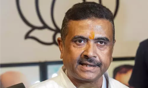 ഇതൊരു ആസൂത്രിത കൊലപാതകം; പി.എയുടെ മരണത്തിൽ പ്രതികരിച്ച് സുവേന്ദു അധികാരി ഇതൊരു ആസൂത്രിത കൊലപാതകം; പി.എയുടെ മരണത്തിൽ പ്രതികരിച്ച് സുവേന്ദു അധികാരി