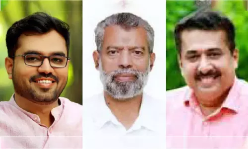 നിയമസഭയിലേക്ക് തിരൂരിൽനിന്ന് മൂന്നുപേർ