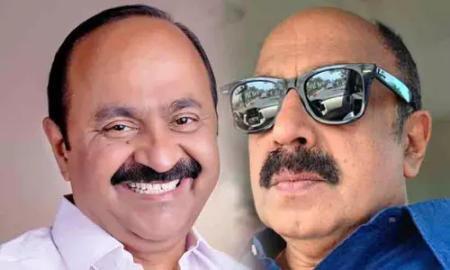 ‘രാഹുൽ ഗാന്ധിയെപ്പോലും മുഖ്യമന്ത്രിയായി സങ്കൽപിക്കാനാവില്ല, വി.ഡി മതി; മറ്റൊരാൾ ആ പദവിയിൽ വരരുത്, സഹിക്കില്ല, പൊറുക്കില്ല’ -കോൺഗ്രസ് നേതൃത്വത്തോട് നടൻ സിദ്ദീഖ്