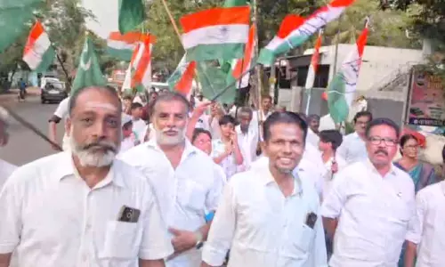 കോ​ങ്ങാ​ട് നി​യ​മ​സ​ഭ മ​ണ്ഡ​ലം; ഗ്രാ​മ​പ​ഞ്ചാ​യ​ത്തു​ക​ളി​ൽ യു.​ഡി.​എ​ഫി​ന് കൂ​ടു​ത​ൽ ലീ​ഡ് കാ​രാ​കു​ർ​ശി​യി​ൽ