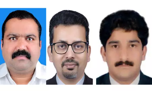 തിരുവല്ല പ്രവാസി അസോസിയേഷൻ ഭാരവാഹികൾ