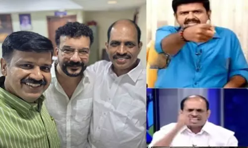 ആ ‘വാടാ പോടാ’ വിളിയിൽ മധ്യസ്ഥനായി പിഷു!