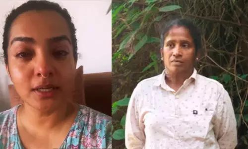 എന്തുകൊണ്ട് കൊലയാളിയെ അറസ്റ്റ് ചെയ്തില്ല? സുനിതാ വധക്കേസിൽ വൈകാരികമായി പ്രതികരിച്ച് പാർവതി തിരുവോത്ത്