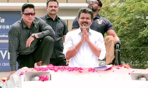 TVK Vijay