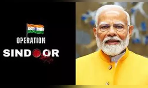 ഓപ്പറേഷൻ സിന്ദൂർ ഒന്നാം വാർഷികം; സമൂഹമാധ‍്യമങ്ങളിലെ പ്രൊഫൈൽ ചിത്രങ്ങൾ മാറ്റി പ്രധാനമന്ത്രി നരേന്ദ്ര മോദി