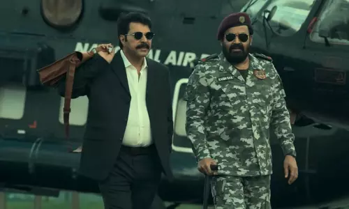 പേട്രിയറ്റ് സിനിമയുടെ പതിപ്പ് ഓൺലൈനിൽ പ്രചരിപ്പിച്ചു; കേസെടുത്ത് സൈബർ പൊലീസ്