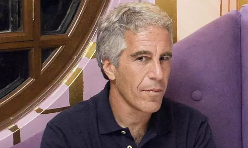 Jeffrey Epstein