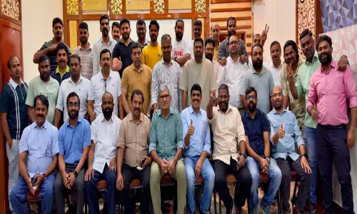 ജു​ബൈ​ലി​ൽ ആ​വേ​ശ​ക​ര​മാ​യ വി​ജ​യാ​ഘോ​ഷം സം​ഘ​ടി​പ്പി​ച്ചു