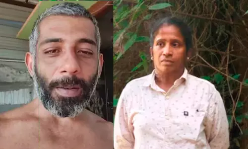 വാടാനപ്പള്ളി സ്വദേശിനി സുനിതയുടെ കൊലപാതകം; പ്രതി ദീപക് കൃഷ്ണന്‍ കന്യാകുമാരിയിൽ പിടിയിൽ