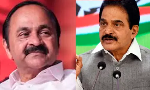 മുഖ്യമന്ത്രി ആരാകും? അന്തിമ തീരുമാനമെടുക്കാൻ ഹൈക്കമാന്‍റിനെ നിയോഗിച്ച് പ്രമേയം പാസാക്കി നിയമസഭാ കക്ഷി യോഗം