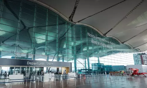 Noida International Airport