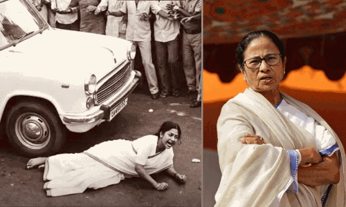 തെരുവ് സമരങ്ങളിൽ നിന്ന് ബംഗാളിന്റെ അധികാരകേന്ദ്രത്തിലേക്ക്; മമതാ ബാനർജിയുടെ രാഷ്ട്രീയ യാത്ര വീണ്ടും ചർച്ചയാകുന്നു