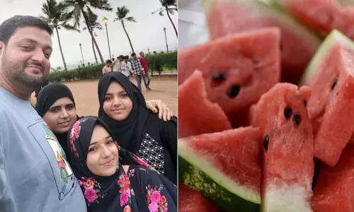 തണ്ണിമത്തനല്ല, മുംബൈയിൽ കുടുംബത്തിലെ നാലുപേർ മരിച്ചത് എലിവിഷം ഉള്ളിൽചെന്ന്