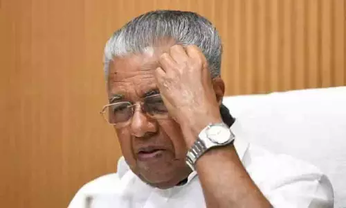 മുന്നണി യോഗത്തിൽ പിണറായി: ‘വ്യക്​തി അധിക്ഷേപങ്ങൾ ഞാൻ സഹി​ച്ചോളാം; കാര്യമാക്കുന്നില്ല’
