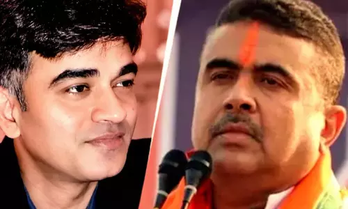 സുവേന്ദുവിന്റെ പി.എയുടെ കൊല: ബംഗാൾ സംഘർഷ മുനയിൽ