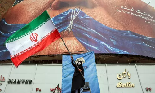 US Iran War