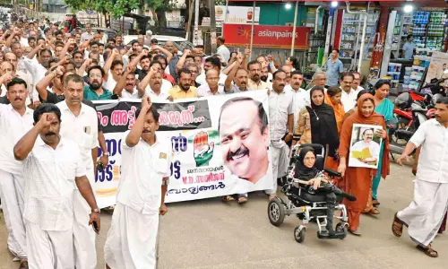 VD Satheesan