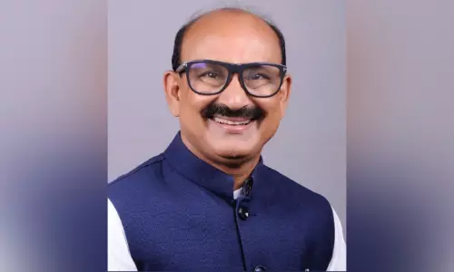 ടി.​എം. ഷാ​ഹി​ദ് തെ​ക്കി​ൽ;   ക​ർ​ണാ​ട​ക മി​നി​മം വേ​ജ് അ​ഡ്വൈ​സ​റി ബോ​ർ​ഡ് ചെ​യ​ർ​മാ​ൻ