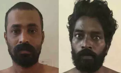 ​​കൊച്ചിയിൽ യുവതിയെ കത്തിമുനയിൽ നിർത്തി മൂന്നുപേർ പീഡിപ്പിച്ചു; പത്താംനിലയിൽ നിന്ന് ഓടി രക്ഷപ്പെട്ടു
