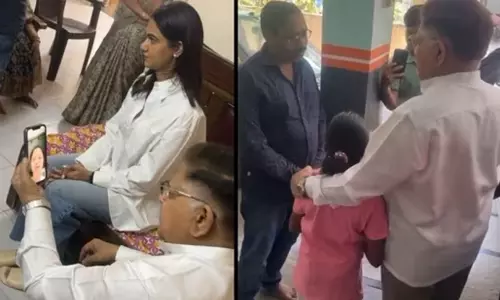 പുഷ്പ 2 പ്രീമിയറിനിടെ ഉണ്ടായ ദുരന്തം; ശ്രീതേജിനും സഹോദരിക്കും സഹായവുമായി അല്ലു അർജുന്റെ കുടുംബം