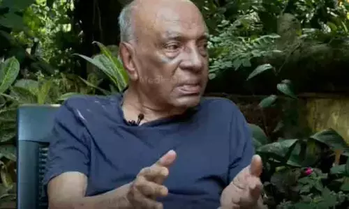പി. കെ ശ്യാമളയെ സ്ഥാനാർഥിയാക്കിയതിൽ പാർട്ടിക്ക് തെറ്റുപറ്റി -പാലോളി മുഹമ്മദ് കുട്ടി