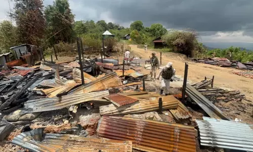 manipur riots