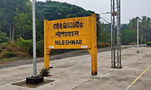 വ​രു​മാ​ന​ത്തി​ൽ കു​തി​പ്പ്; വി​ക​സ​ന​ത്തി​ൽ കി​ത​പ്പ്